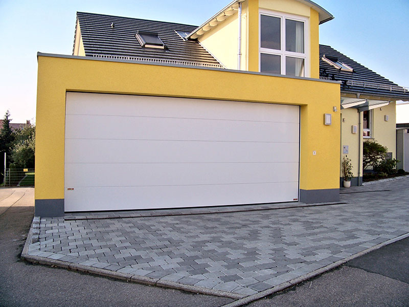 garage door from hörmann